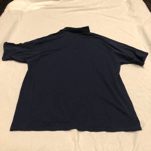 Jerzees Polo Shirt with Pocket Size XL NWOT - Picture 5 of 5